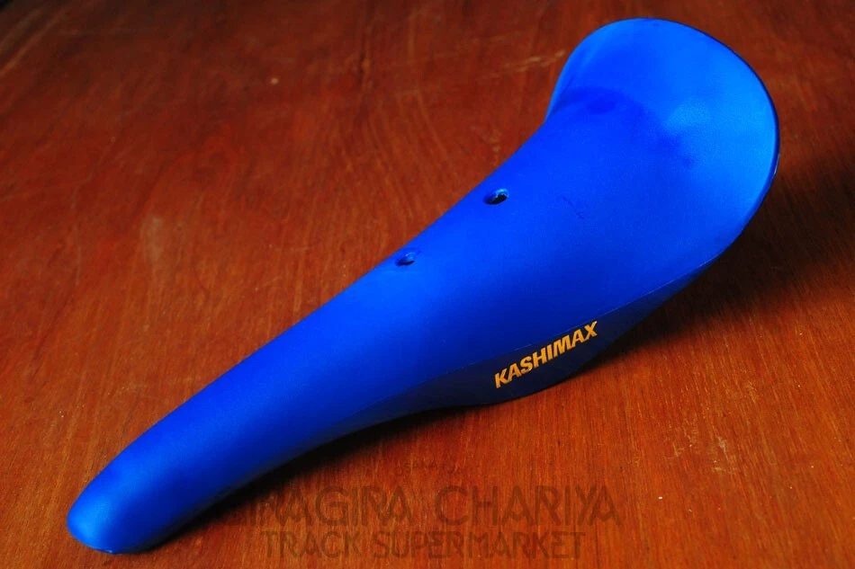 KASHIMAX AERO - BMX Seat - Old School BMX - Made in Japan - AMX-C Saddle - Image 2 of 4