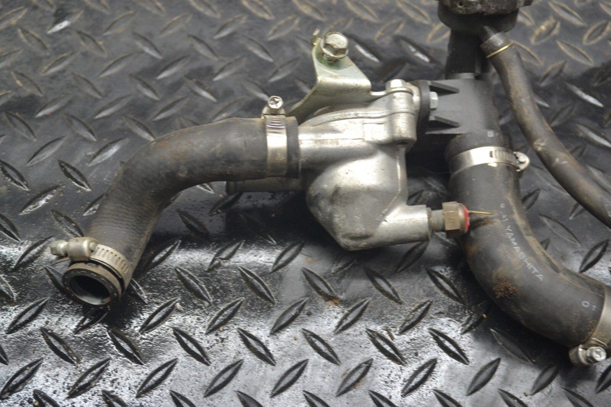 821 ENGINE COOLANT FILL ETC 02 HONDA SHADOW VT750 VT 750 DC SPIRIT