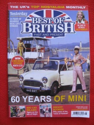 Magazine best of british (monthly) (9771355668160)