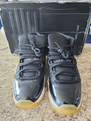 Jordan 11 Retro Space Jam 2004 size 9 - 第 9/11 張圖片