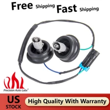 Engine Knock Sensor Harness with Dual Connectors Grommets for Chevy GMC Sierra