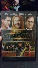The Stream (DVD, 2014) SEALED NEW