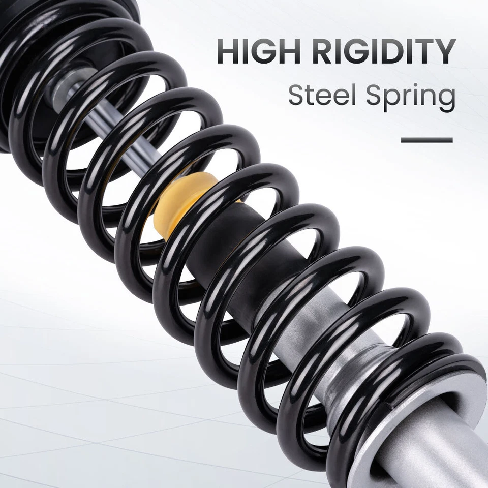 Kit de conversión de suspensión neumática a muelle helicoidal para Mercedes S500 W220 2000-2006 Foto 4 de 4