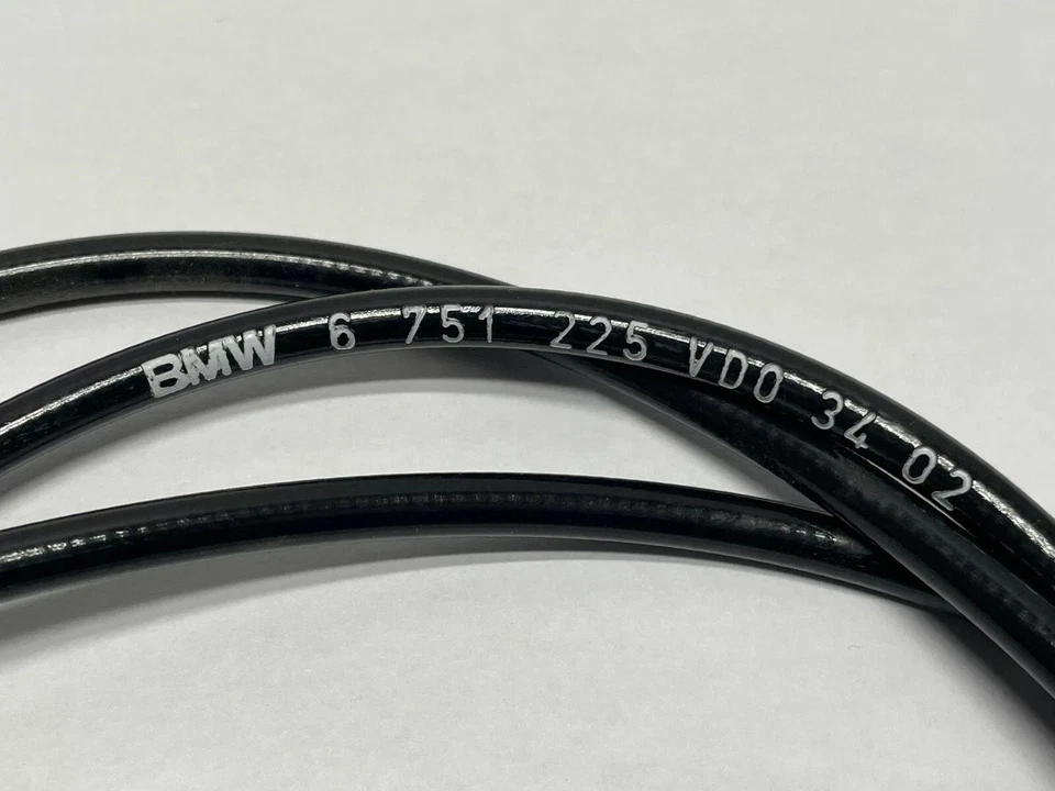 BMW Z4 X5 2000-2006 - Cable de bloqueo de encendido 6751225 Foto 3 de 4