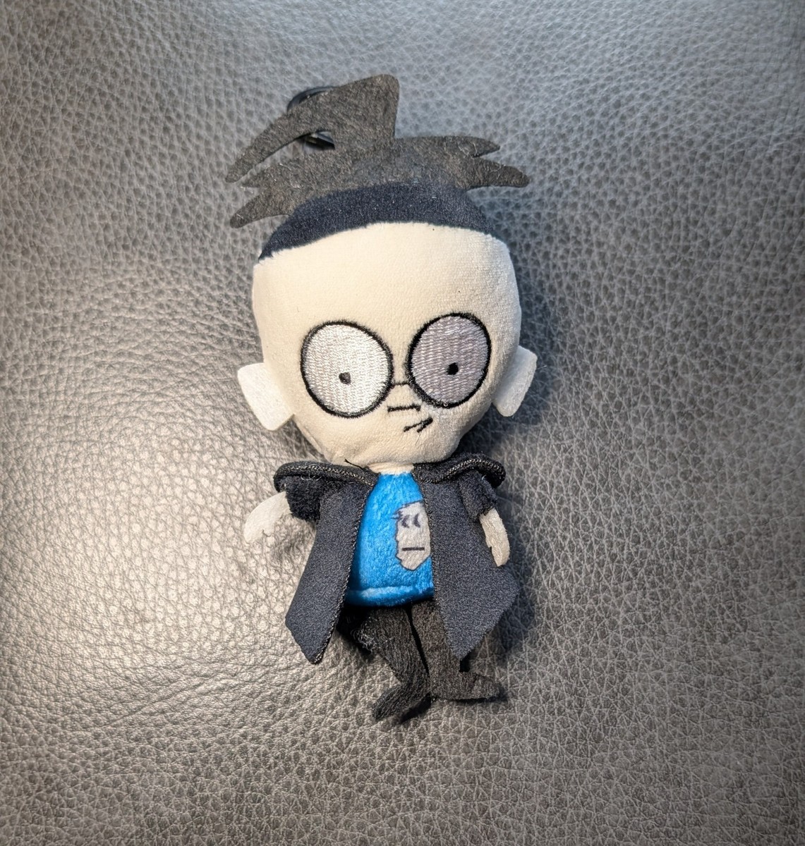 Invader Zim Mystery Pack Plush Keychain Clip-On 2025 - DIB | eBay
