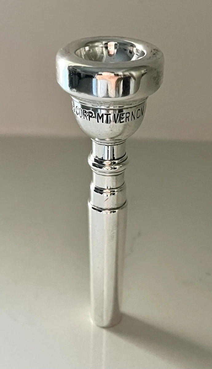 Bach Mt Vernon In Brass Instrument Mouthpieces for sale | eBay