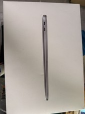 EMPTY Box Only for 2020 Apple MacBook Air 13" M1 chip Silver 256GB