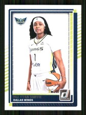 2025 Donruss WNBA Holo #48 NaLyssa Smith Dallas Wings 72257