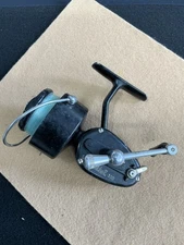 Vintage Garcia Mitchell 300 • Spinning Fishing Reel Made In France Great!!