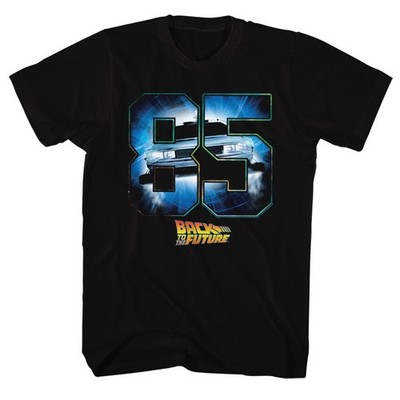 Back To The Future Eighty Five Movie Shirt