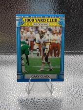 🔥🏈1987 Topps #10 - 1000 Yard Club Washington Redskins, Gary Clark, NM/MT