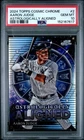 2024 Topps Cosmic Chrome Aaron Judge Astrologically Aligned PSA 10 Yankees MLB