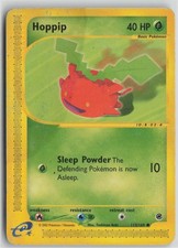 Hoppip 112/165 Common Expedition Base Set Pokemon Damaged on eBay