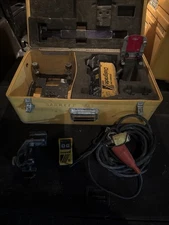 SPECTRA PHYSICS DIALGRADE PIPE LASER WIRELESS LINE LEVEL L1165 OLDER MODEL