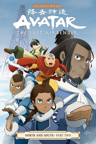 Avatar: The Last Airbender - North And South Part Two by Gene Luen Yang NEW - Image 4