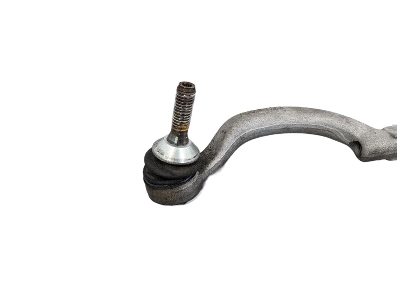 Conjunto de cremallera y piñón de dirección asistida Jaguar Xf 2013-2015 OEM Foto 3 de 4