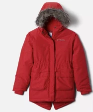 Columbia Girls Nordic Strider Winter Parka