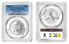 2026 S Silver Enduring Liberty Half 50C Ag PCGS PR70DCAM FirstStrike #1