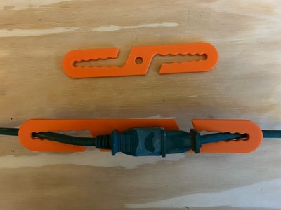 Extension Cord Lock And Organizer Set Of Two Made In USA 