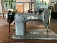 Macchina da Cucire William