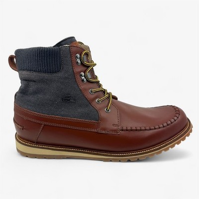 bota lacoste hombre