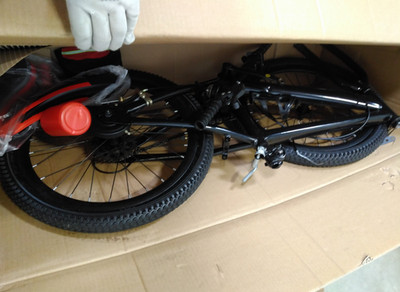 Gebraucht! 20 Zoll Fahrrad 7 Gang Kinderfahrrad Jungenrad MTB Mountainbike Bike