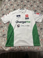 2024 Nascar Xfinity JGR Stewart-Haas Racing Pit Crew Shirt ChargeMe  2X