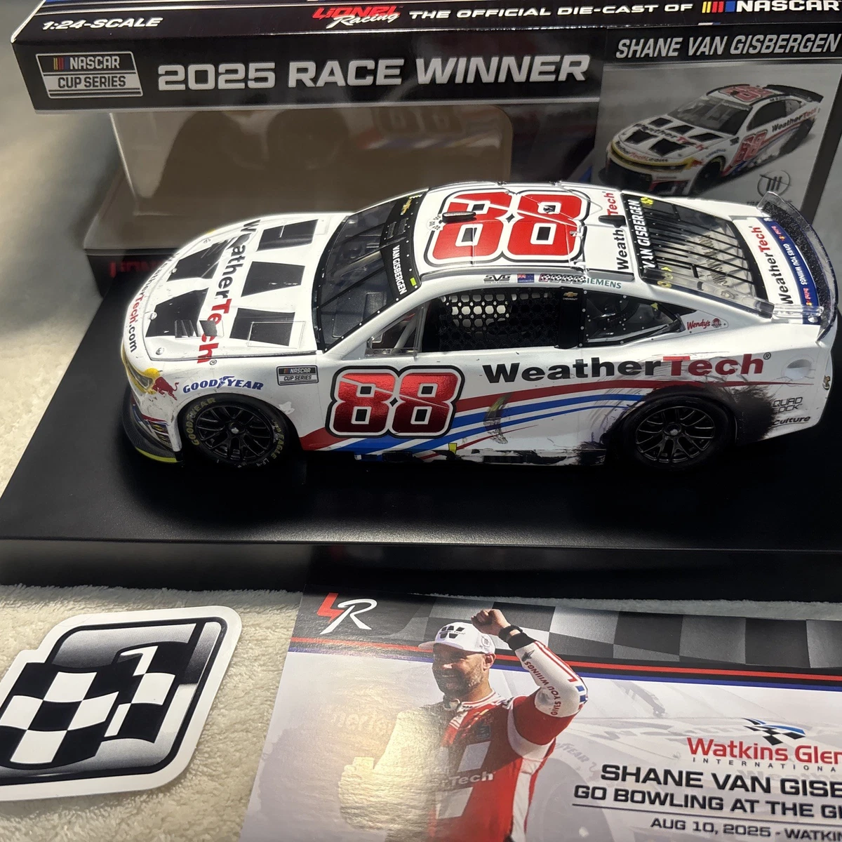 1:24 Scale Diecast & Toy NASCAR Racecars Just Listed 2026