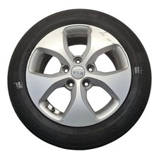 Kia Carens MK3 (RP) 2014 6.5jx16" Alloy Wheel With Tyre 52910A4150