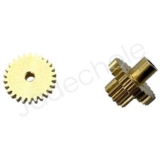 NEW 1 Set Improved Lens Shutter Wheel Gear Gears Fits Contax G2 Film Camera USA