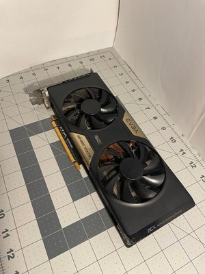 EVGA NVIDIA GeForce GTX 770 4GB Graphics Card - Tested Working