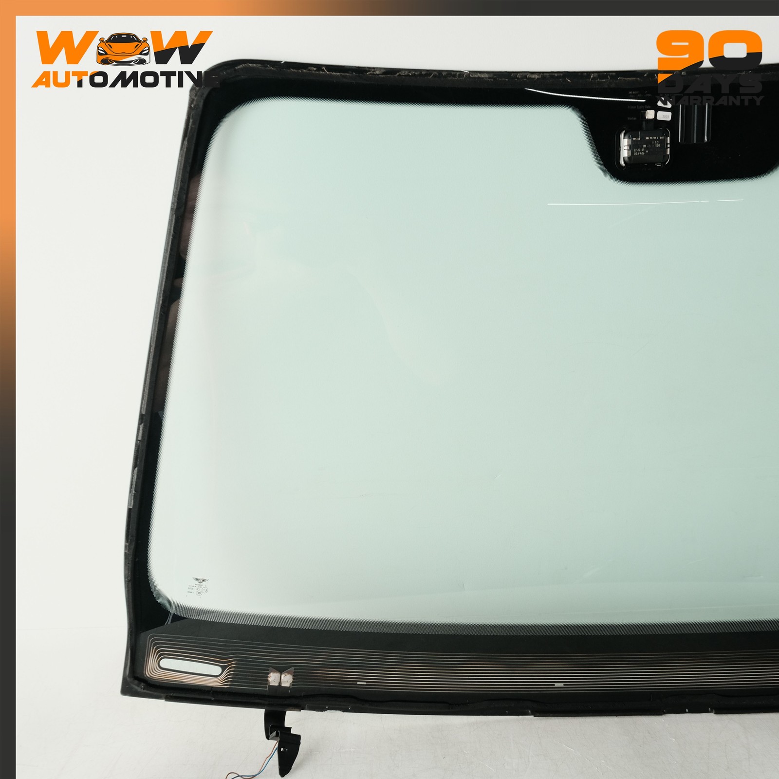 Bentley Continental Flying Spur 2009-2013 FRONT+RIGHT Rain sensor