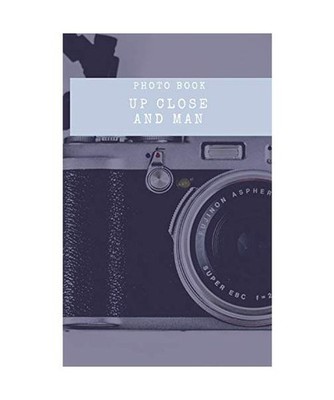 Up close and Man, Books, Mates