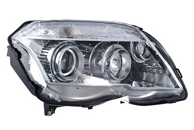 Hella 1EG 354 878-021 headlight for Mercedes-Benz
