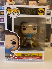 Funko Pop! Star Wars Rey #434 ¡EMBALAJE ORIGINAL!