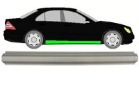 Schweller FüR Mercedes C - Klasse W203 2000 - 2007 Rechts