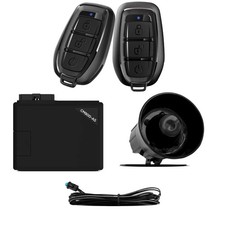 Compustar CS935-AS All-in-One Remote Start and Car Alarm Bundle