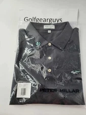 Scotty Cameron / Peter Millar Tour Super Rat Solid Iron Polo Size XL