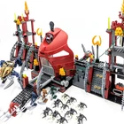 LEGO Bionicle Playset 8759 : Battle Of Metru Nui Complete w/ Manual