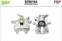 Valeo Bremssattel Gusseisen Neogen RN389870A0 Rechts Für Volvo S40 (9298164) OEM