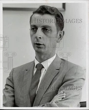 1969 Press Photo Dr. Duane Catterson - hpa37936