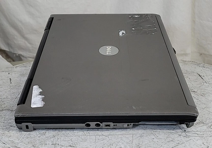 DELL LATITUDE D630 PP18L Laptop CORE2 DUO T7700 2GB SEE NOTES - Image 4 of 4