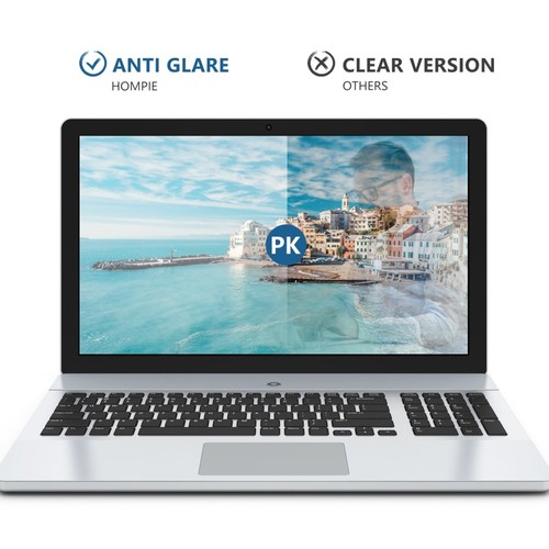Leichte Anti-Blau-leichte Film Laptop-Bildschirmfilm Gehärtete Glasfolie - Bild 2 von 12