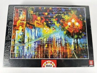 Educa Jigsaw Puzzle 1000 Pieces - Lonely Night 68 x 48 cm - New Sealed