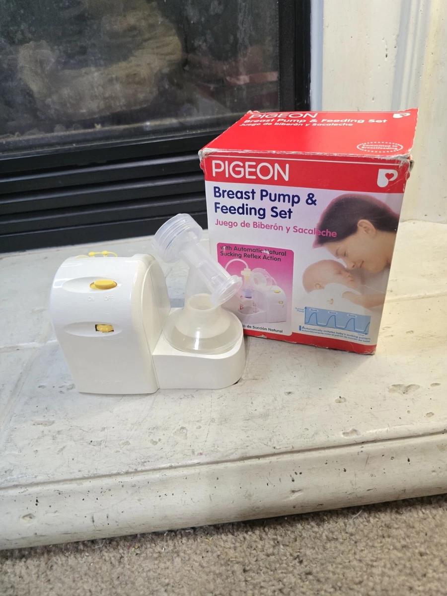 Pigeon Electric Breast Pumps for sale | eBay