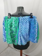 Articolo e3454 costume uomo Colmar multicolore, taglia IT52, vita 38/45cm con el