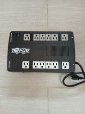 Tripp Lite AVR750U AVR Series 750 VA 450 Watts 12 Outlets UPS- Needs a Battery