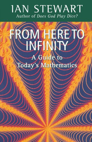 FROM HERE TO INFINITY - Stewart, Ian