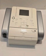 CANON SELPHY DS810 DIGITAL PHOTO INKJET PRINTER - NO POWER CORD 