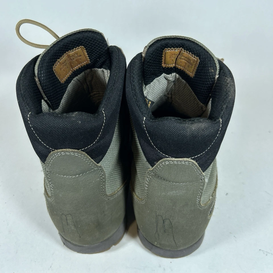 Talla 10.5 - Botas de combate Aku Pilgrim DS para hombre color tostado Foto 4 de 4